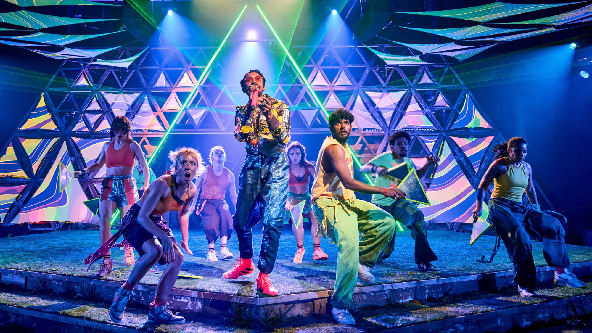 A Midsummer Night's Dream at Chichester Festival Theatre 