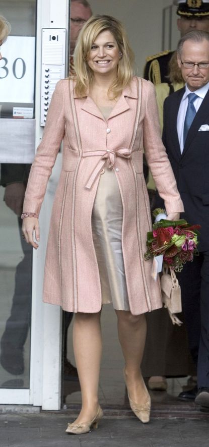 Queen Máxima of the Netherlands