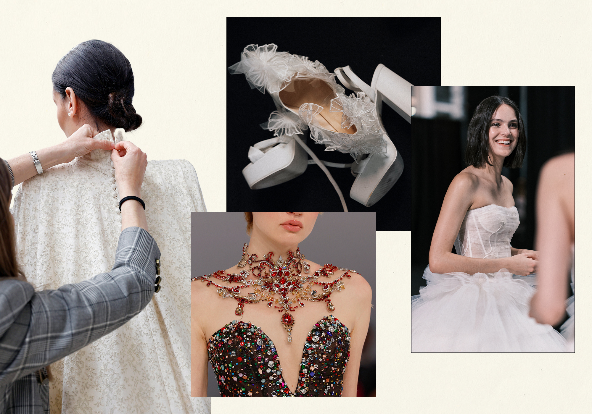 Barcelona Bridal Fashion Week