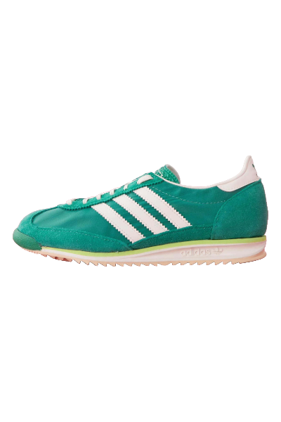 adidas Originals, Adidas Originals Sl 72 Og Sneakers ($100) 