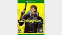 Cyberpunk 2077 | Xbox One | $49.94 at Walmart