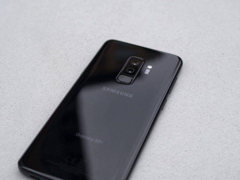 Samsung Galaxy S9+