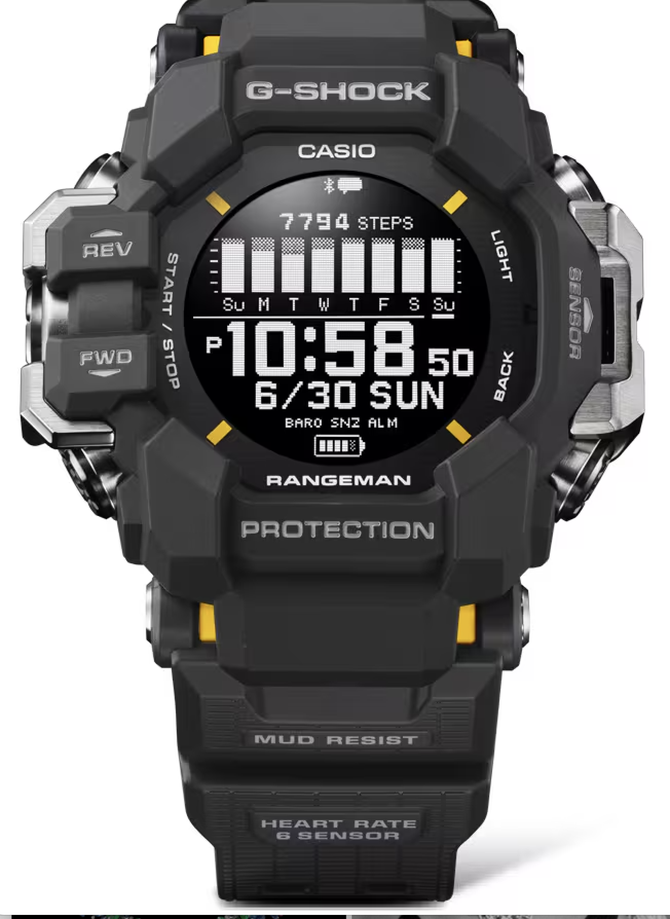 golf watches