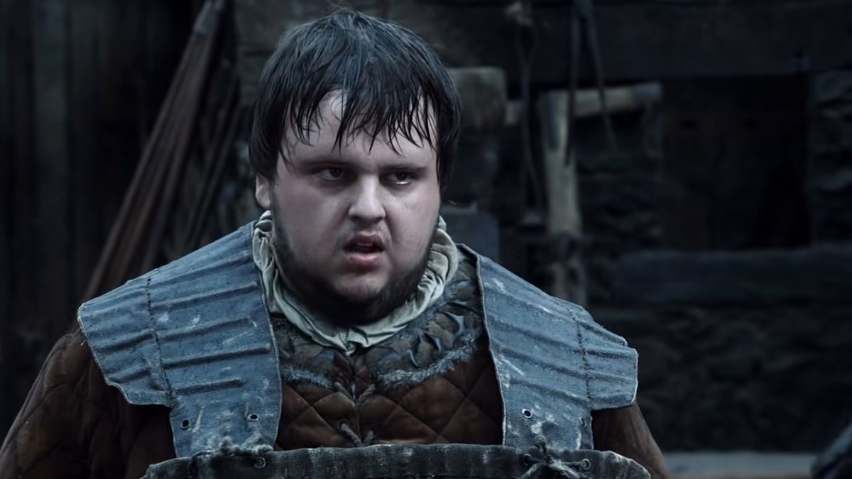 John Bradley on Game of Thrones