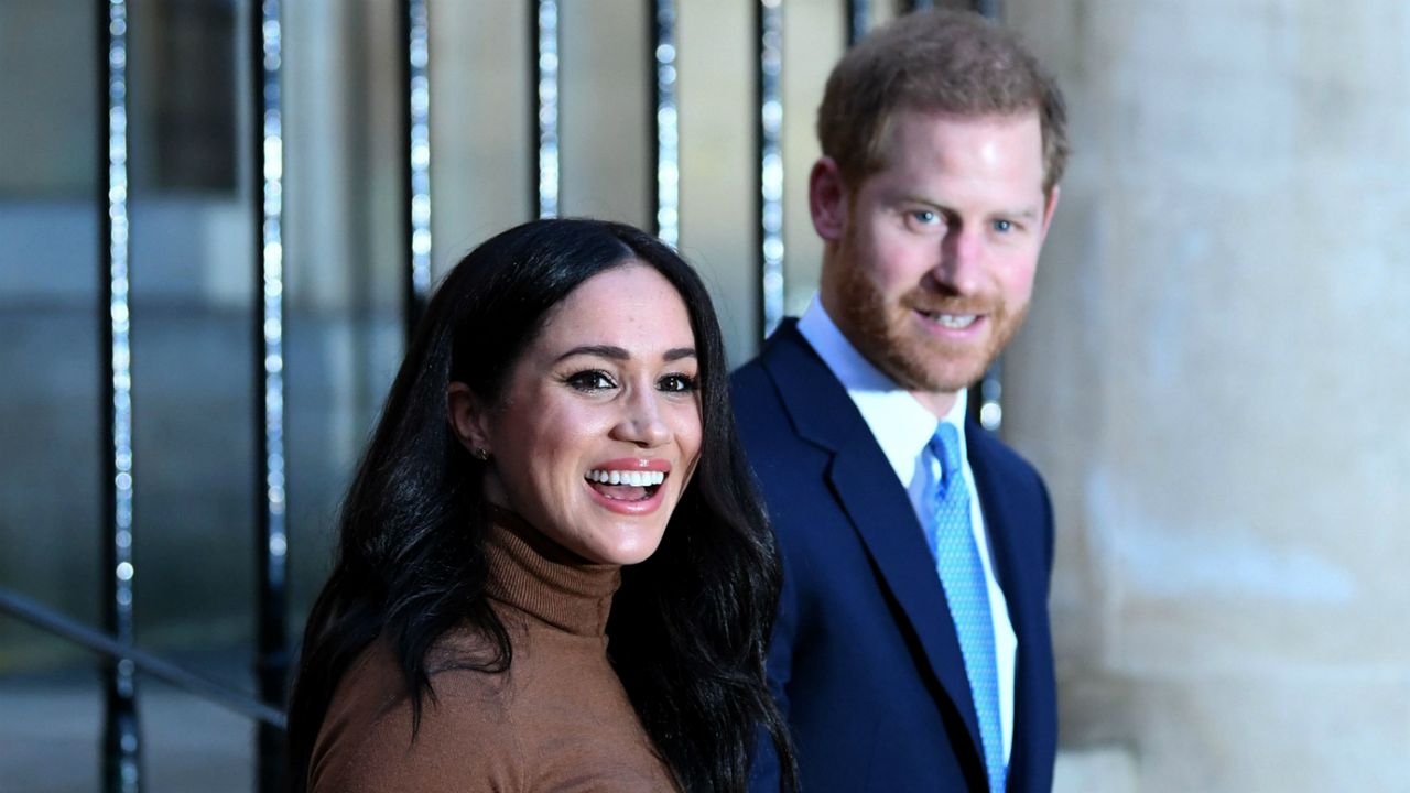 Prince Harry, Meghan Markle