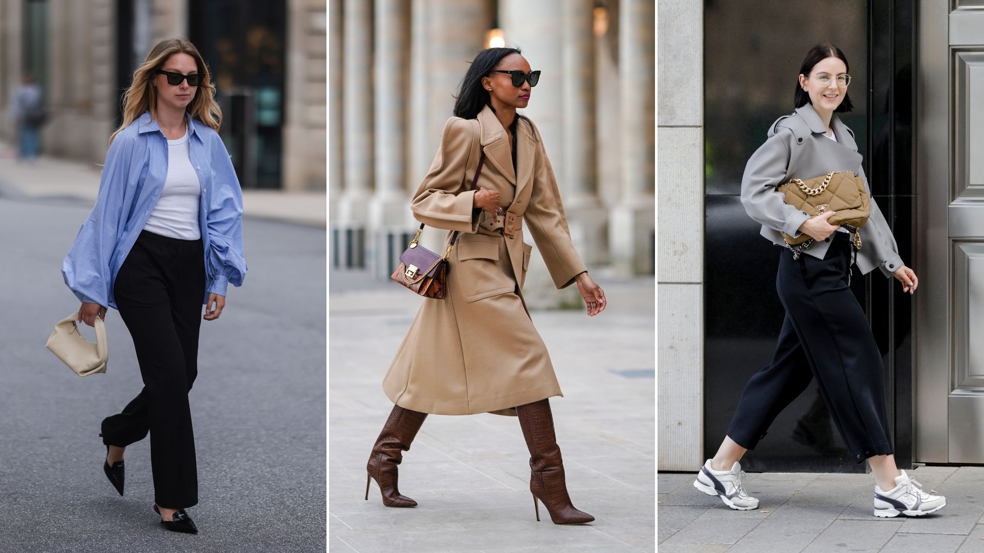 Sparkly Stripes and Bright Red Trench Coat + link up - Style Splash