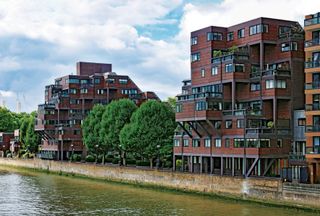 Architectural Guide London: Twentieth-Century Housing Project