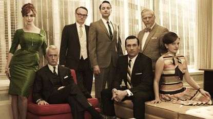 mad men cast