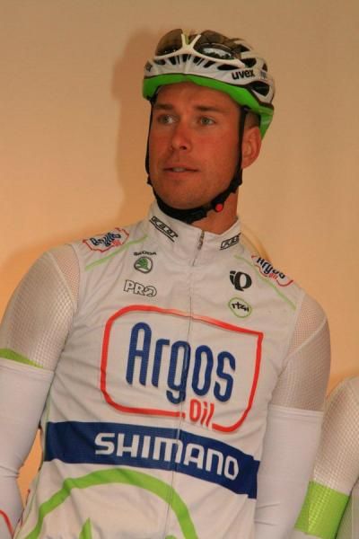Team Argos - Shimano