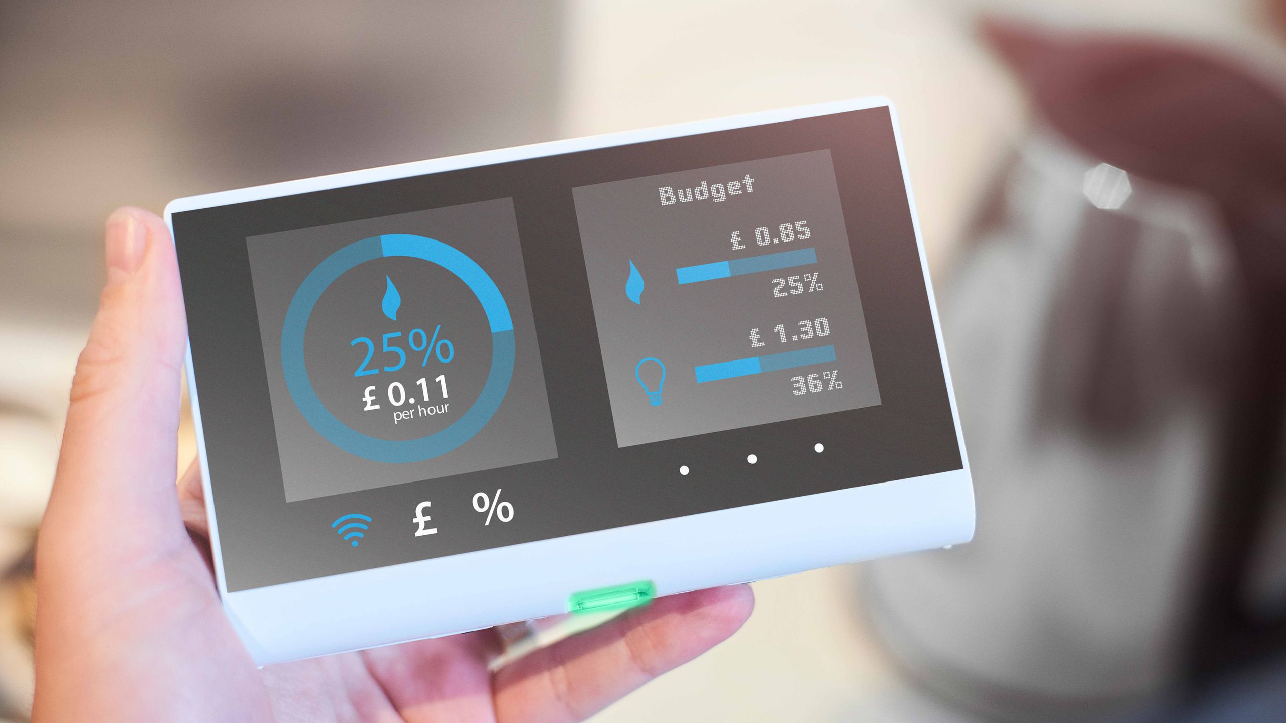 The energy-saving smart home of the future is just around the corner ...