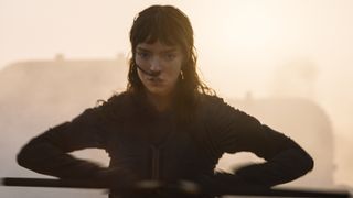 Anya Taylor-Joy as Alia Atreides in Dune 3