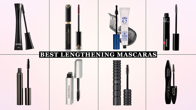 best lengthening mascara product grid of top mascara picks for length