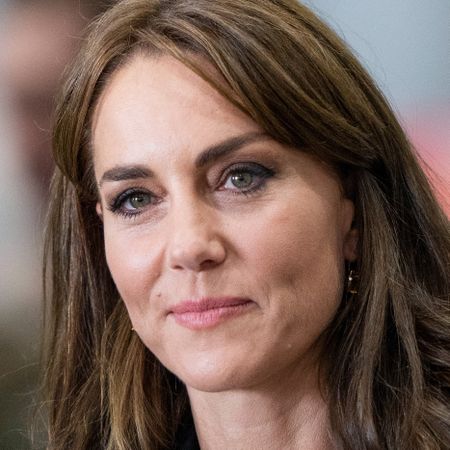 Kate Middleton at an engagement