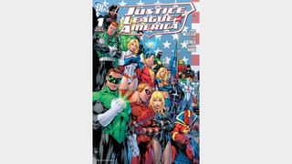 Justice League of America: One Year Later