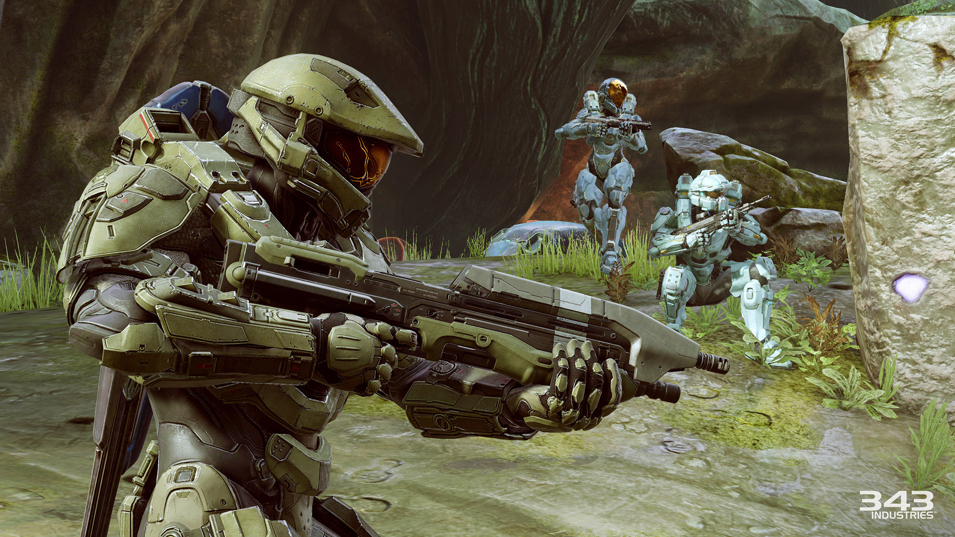 Halo: The Master Chief Collection dev wants you to beta test the