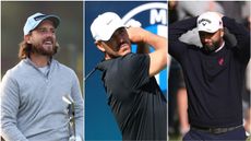 Tommy FLeetwood, Brooks Koepka and Jon Rahm missed the cut at the BMW PGA Championship