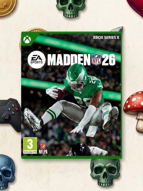 EA Sports Madden NFL 26 