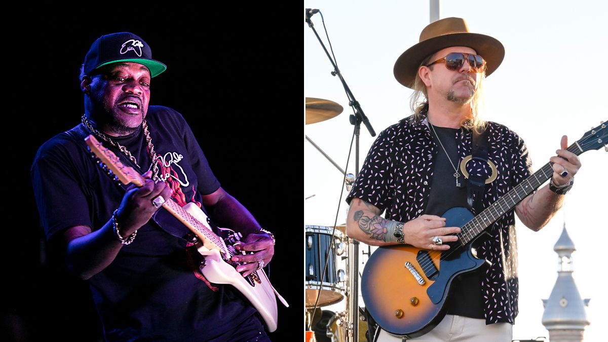 Eric Gales and Devon Allman