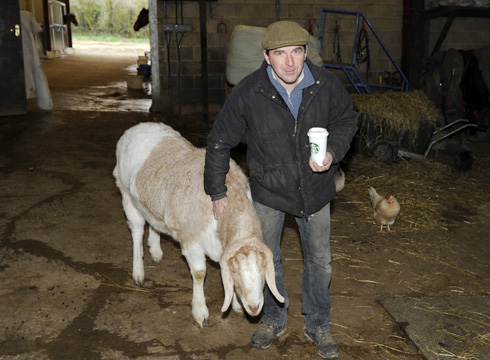 H&amp;H Interview: Trainer David Brigwater