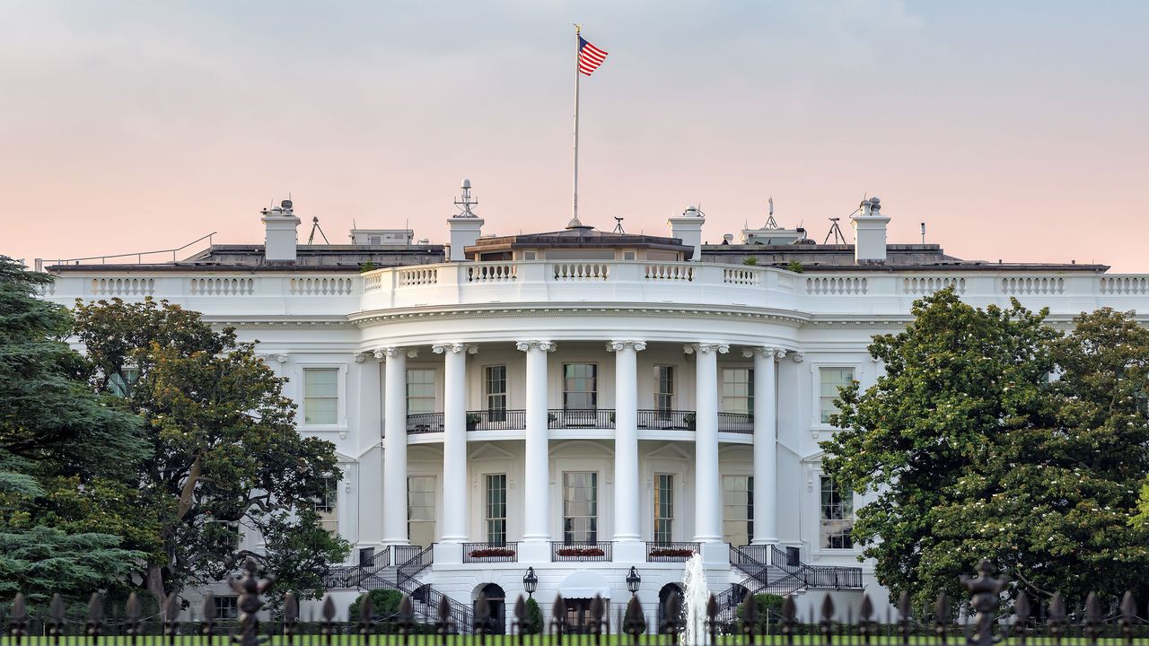 picture of the White House