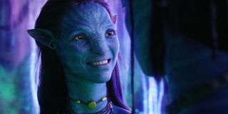 Neytiri in Avatar