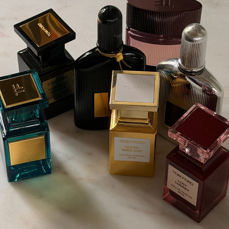 best Tom Ford perfumes