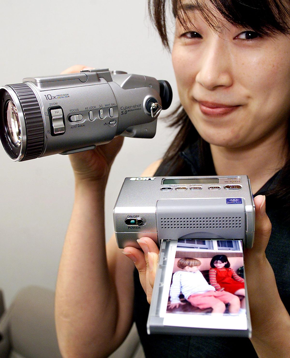I'm a modern Sony photographer, but I'm fascinated by these 8 historic ...