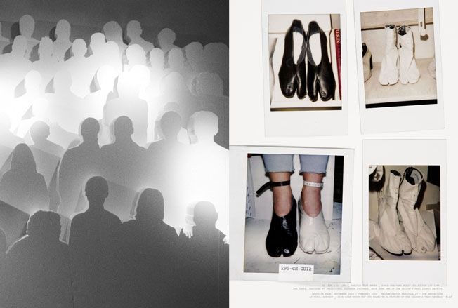 Maison Martin Margiela Book | Wallpaper