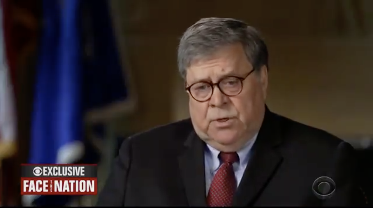 William Barr.