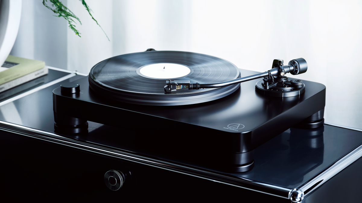 Audio-Technica just updated one of its best ever turntables at CES 2026, and I want it