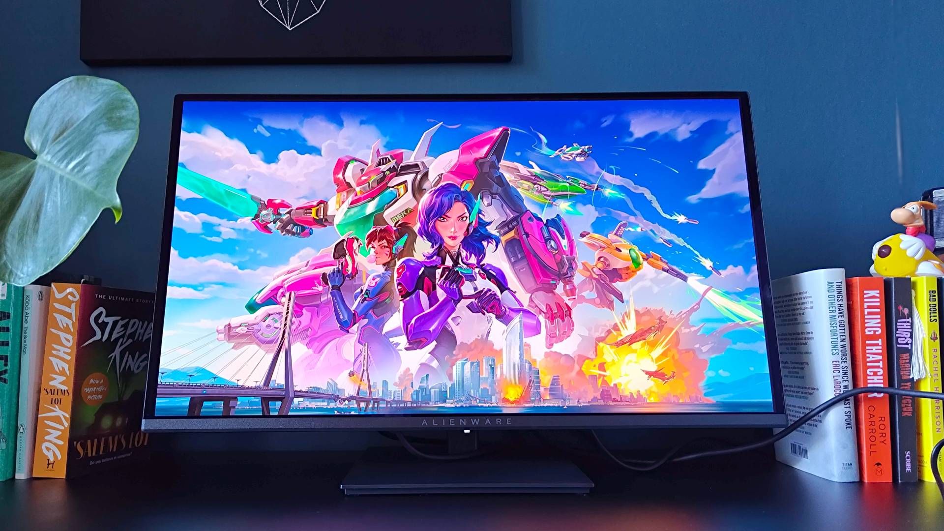 Alienware AW2726DM review