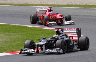 Racing for innovation: Formula 1 teams.