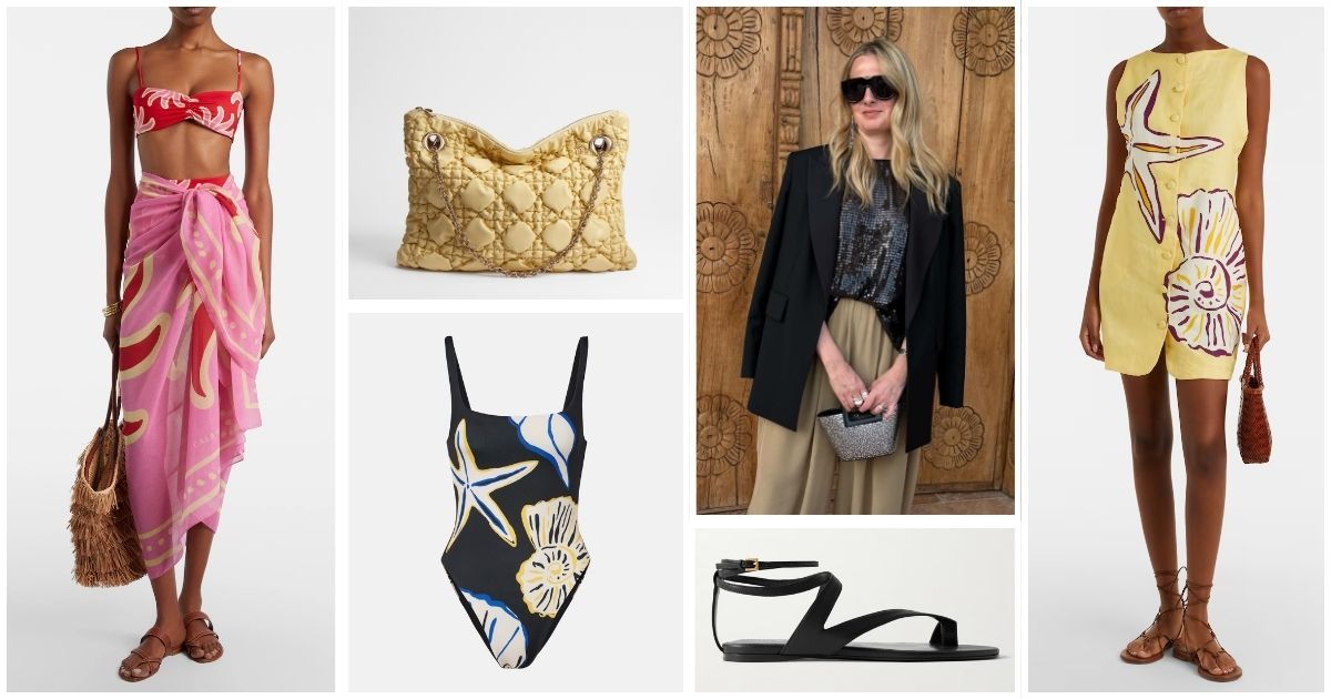 Marie Claire's Fashion Director Shares Her Fashion Picks Of the Week