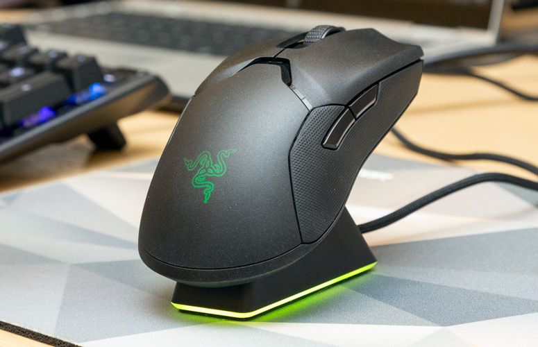 Razer Viper Ultimate Gaming Mouse - Micro Center