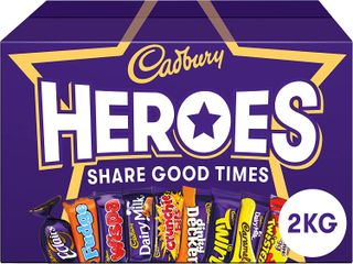 Cadbury Heroes chocolate deal