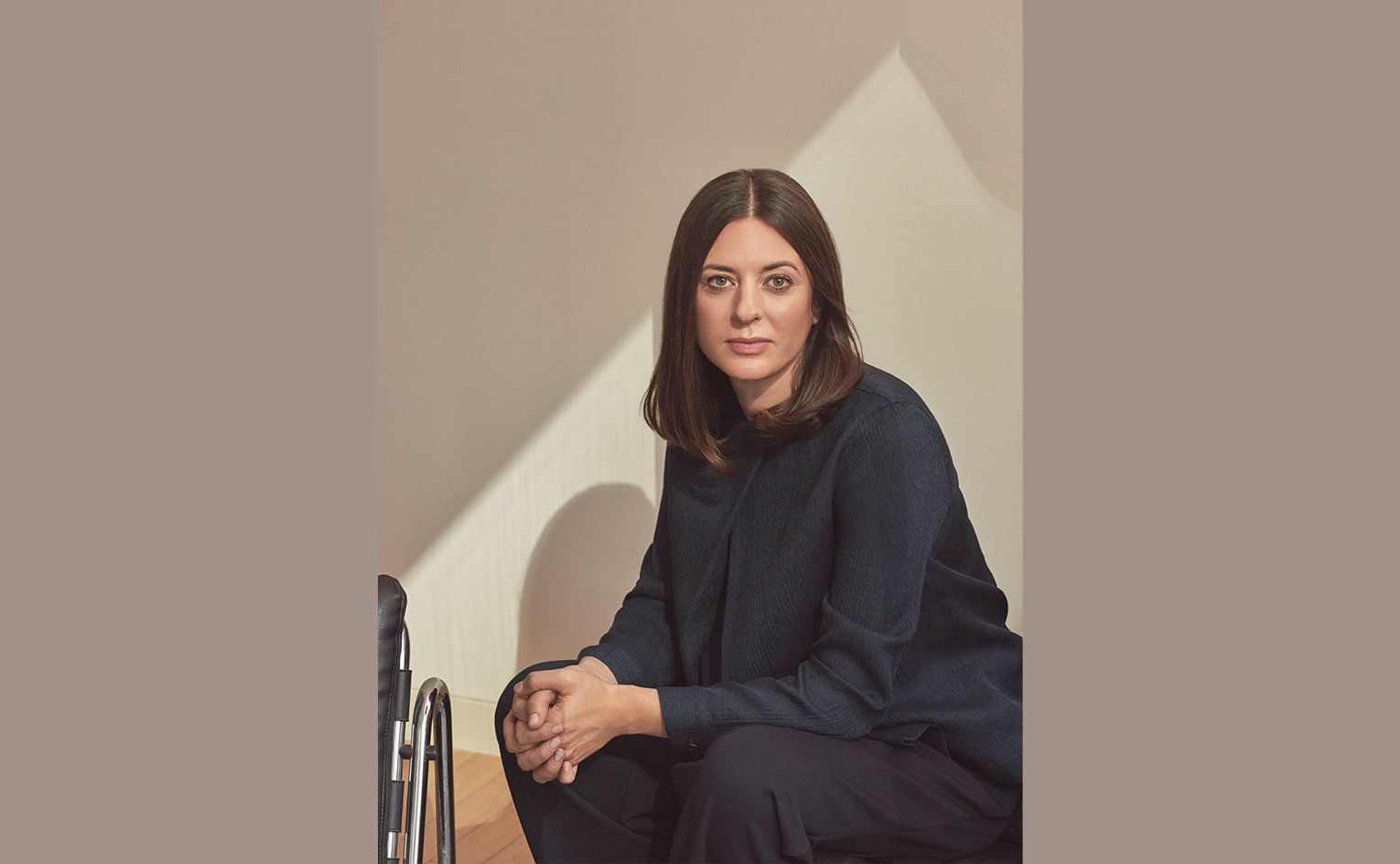Wallpaper* EditorinChief Sarah Douglas’ next steps Wallpaper