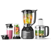 Nutribullet Triple Prep System Nutribullet Triple Prep System