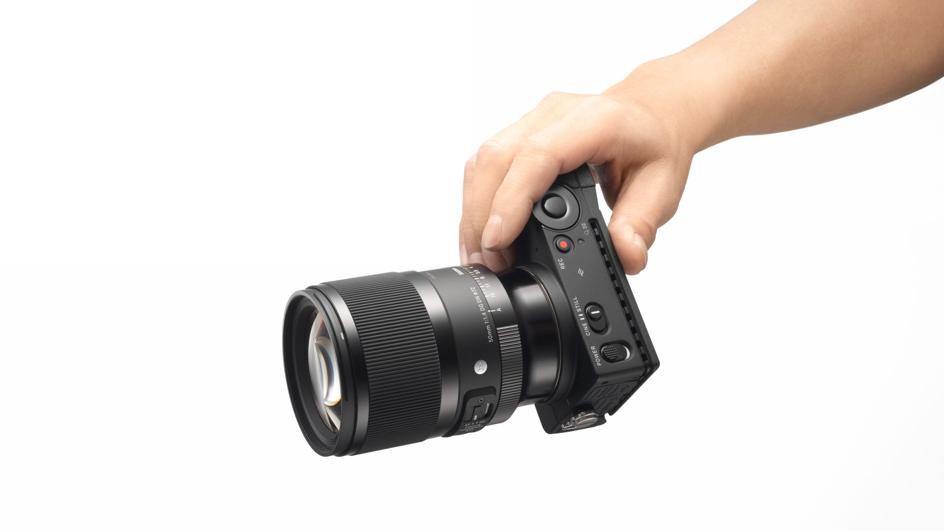 Sigma announces new 50mm f/1.4 DG DN Art lens for L and E mounts
