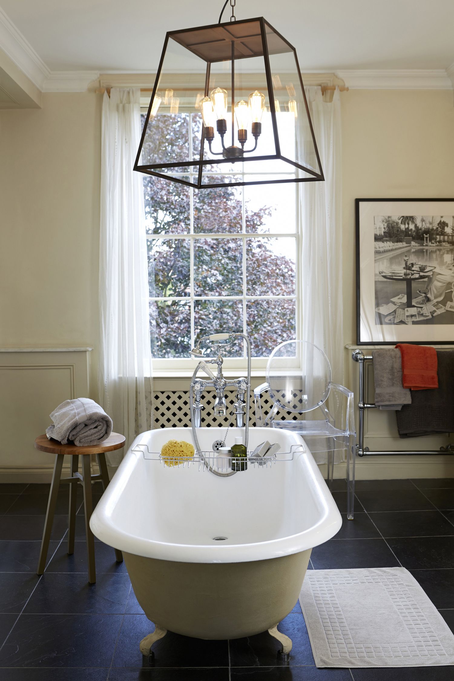 12 bathroom ceiling lighting ideas to elevate a functional space ...