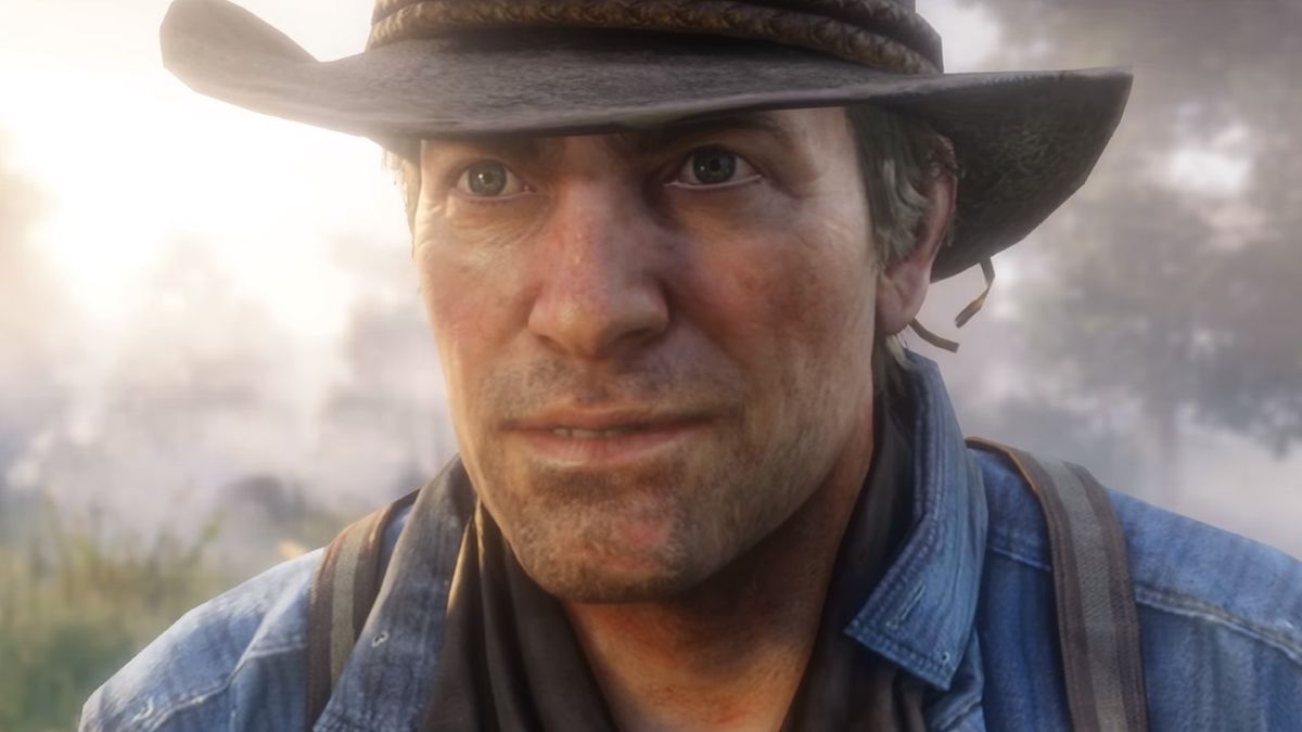 Red Dead Redemption 2's second trailer introduces Arthur ...