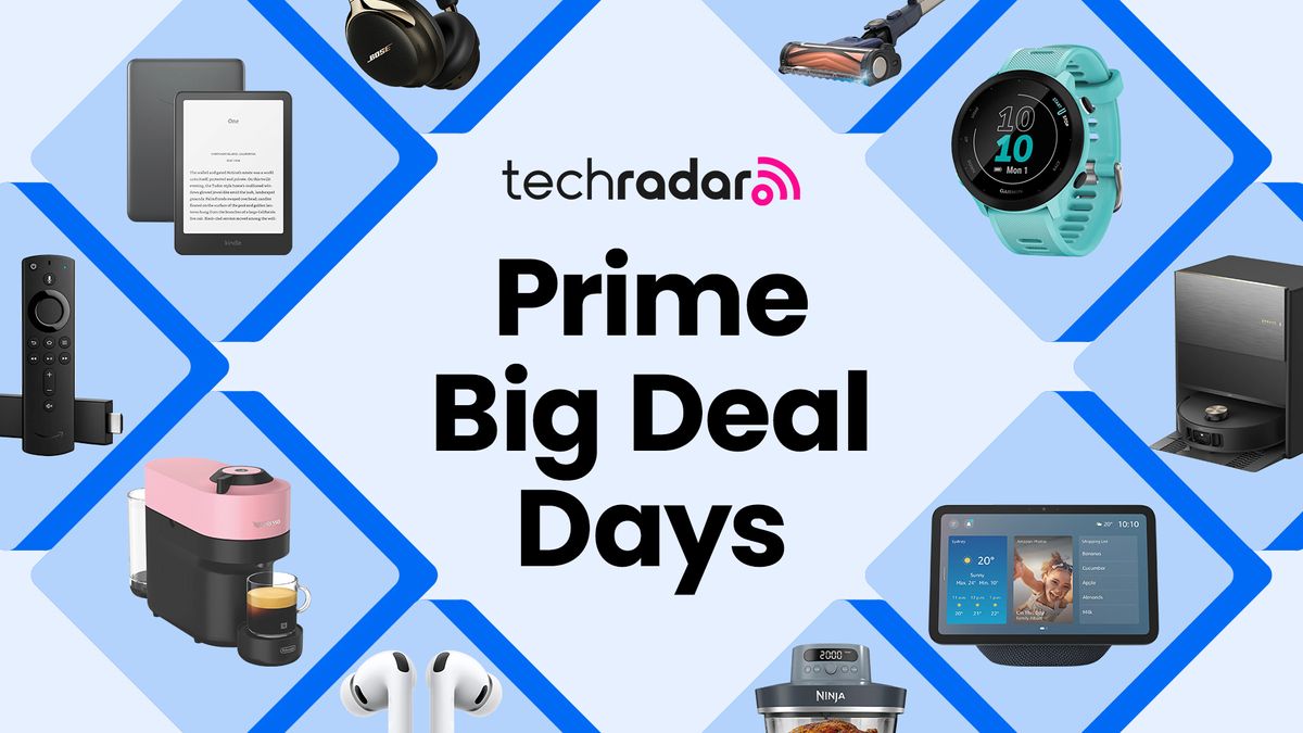 Hurry, Amazon Prime Big Deal Days ends tonight — last chance to check out these 100+ expert-approved offers on headphones, air fryers, vacuums & more