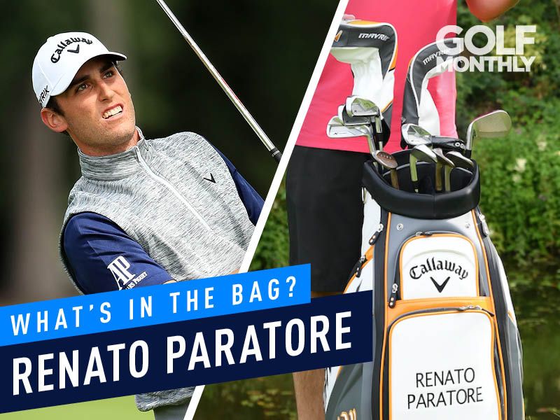 Renato Paratore What&#039;s In The Bag