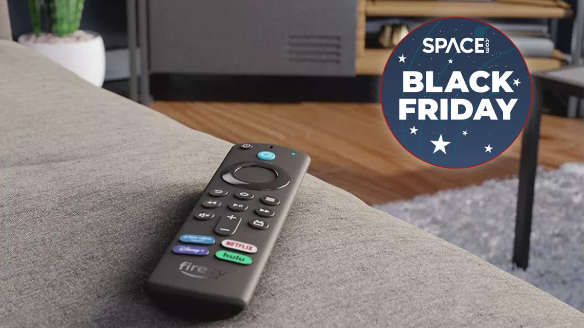 Save up to 50 this Black Friday on Amazon Fire Sticks and treat