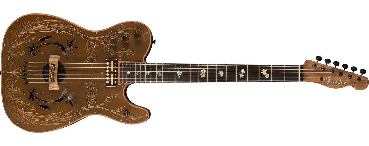 Fender Prestige Collection 2022
