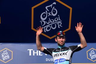 Dubai Tour aiming for a place in the WorldTour