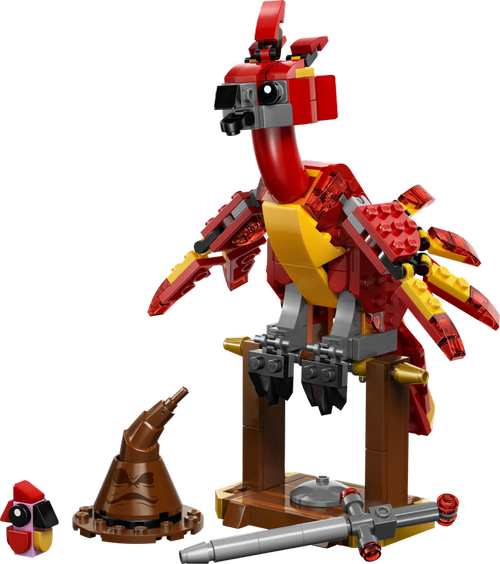 Fawkes&trade;: Dumbledore's Phoenix