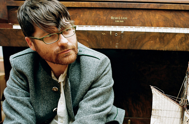 From the Archive The Decemberists Colin Meloy talks Acoustic