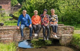 THE GREAT BRITISH BAKE OFF SERIES 2 (SERIES 9) What’s on telly tonight? Our pick of the best shows on Tuesday 18th September