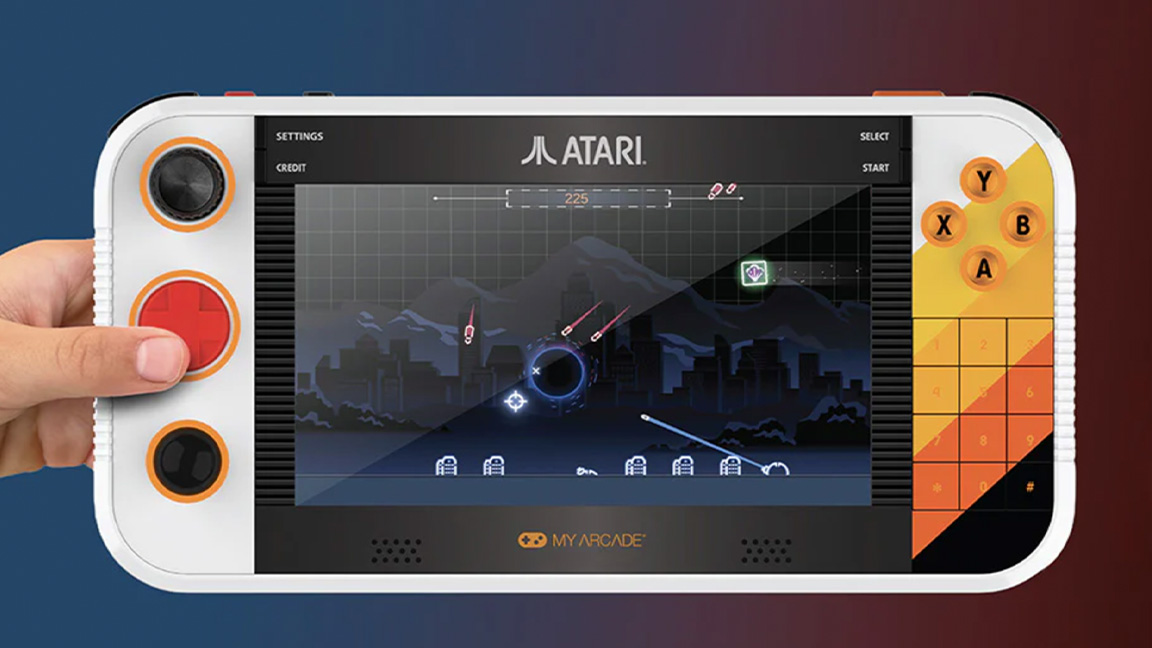 Atari Gamestation Go