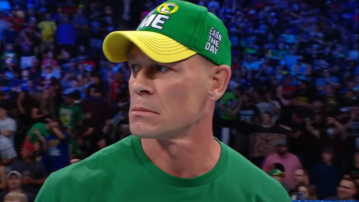 The Surprising Thing John Cena Apparently Told WWE Writers When